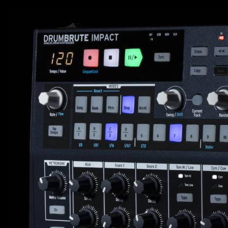 Arturia Drumbrute Impact