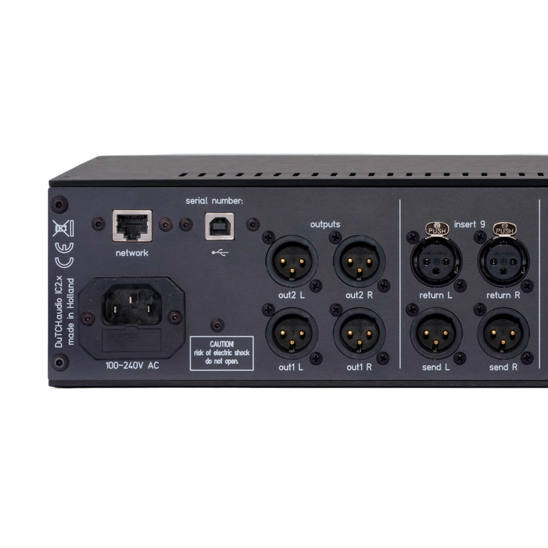 DuTCH.audio IC2.1 Insert Computer – KMR Audio