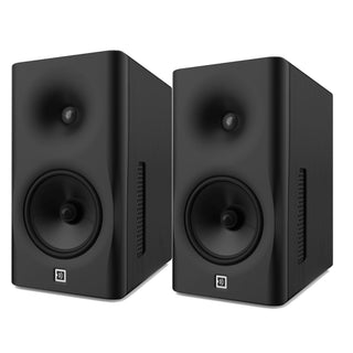 Dutch & Dutch 8c Studio Finish - Black (Pair)
