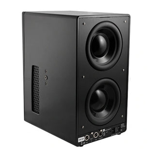 Dutch & Dutch 8c Studio Finish-White (Pair)