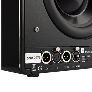 Dutch & Dutch 8c Studio Finish-White (Pair)