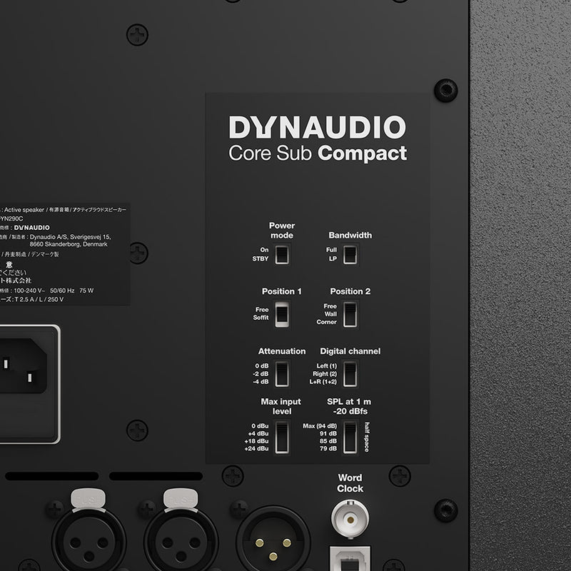 Dynaudio Core Sub Compact