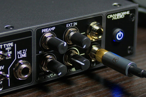 KMR Audio - Cranborne Audio EC1