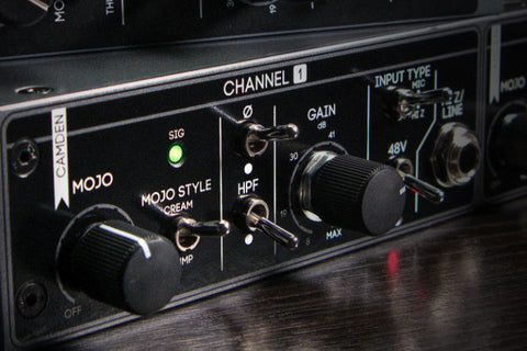 KMR Audio - Cranborne Audio EC2