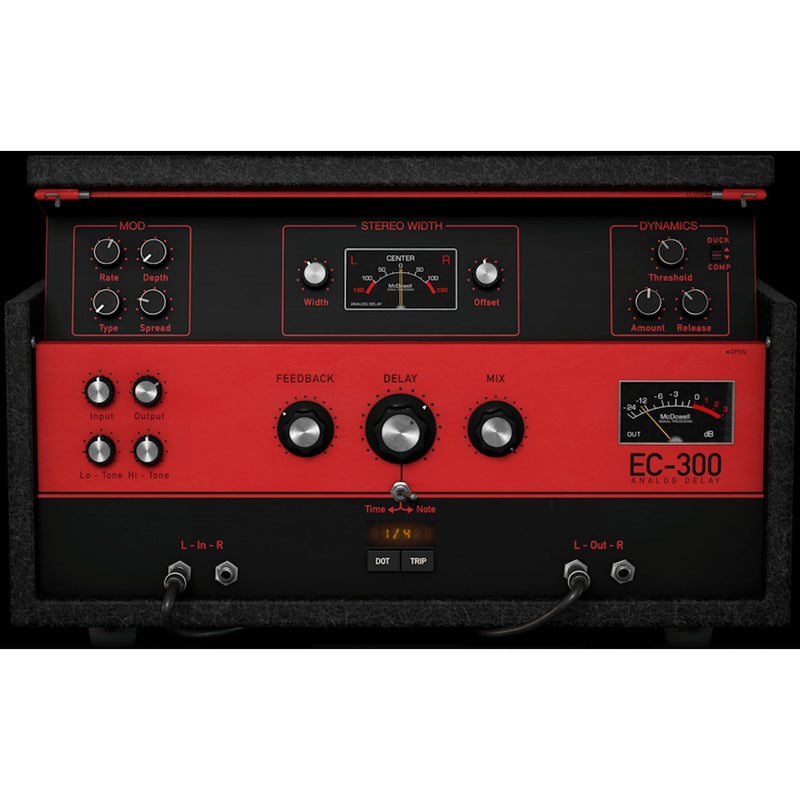 McDSP EC-300 Native v7