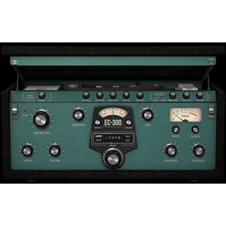 McDSP EC-300 Native v7