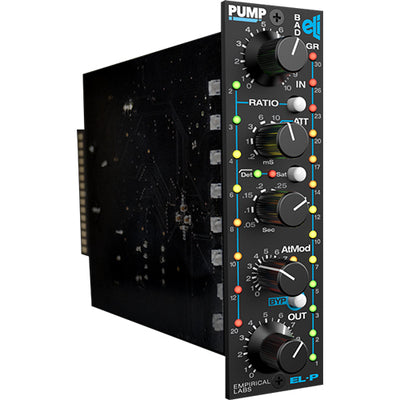 Empirical Labs EL-P-V Pump – KMR Audio