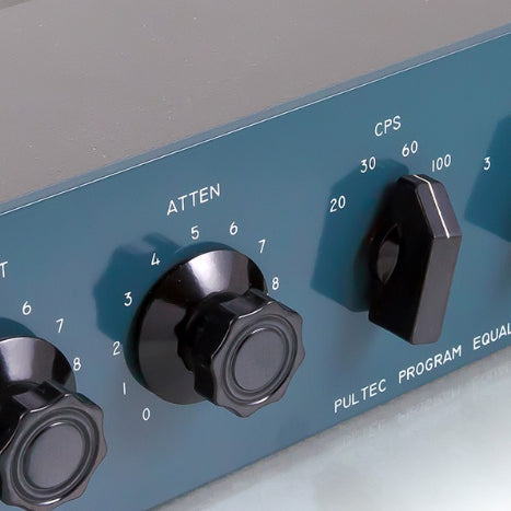 Pultec EQH-2 Program Equalizer