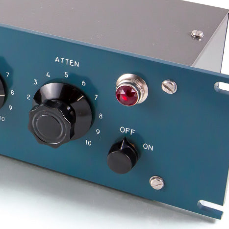 Pultec EQH-2 Program Equalizer