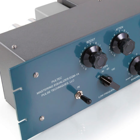 Pultec EQM-1A Matched Pair