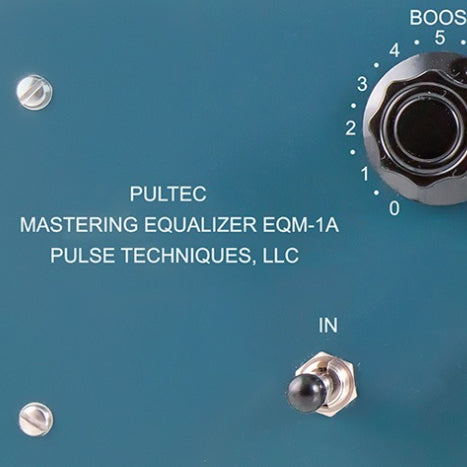 Pultec EQM-1A Matched Pair