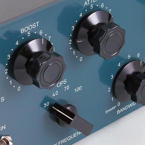 Pultec EQM-1S (Matched Pair)