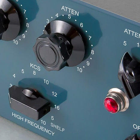 Pultec EQM-1S (Matched Pair)