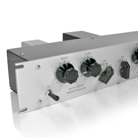 Pultec EQP-1A3 Matched Pair