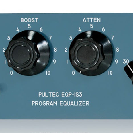 Pultec  EQP-1S3 Matched Pair