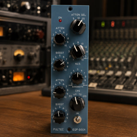 Pultec EQP-500X