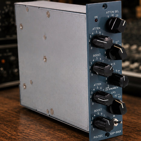Pultec EQP-500X