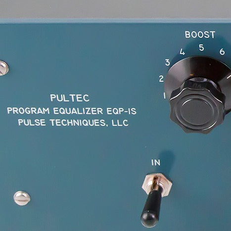 Pultec EQP-1S Matched Pair