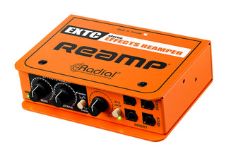 Radial EXTC-Stereo Guitar Effects Interface & Reamper Guitar Effects Interface & Reamper