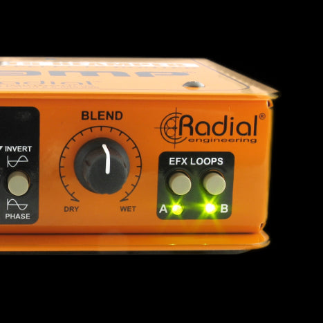 Radial EXTC-SA Guitar Effects Interface Module