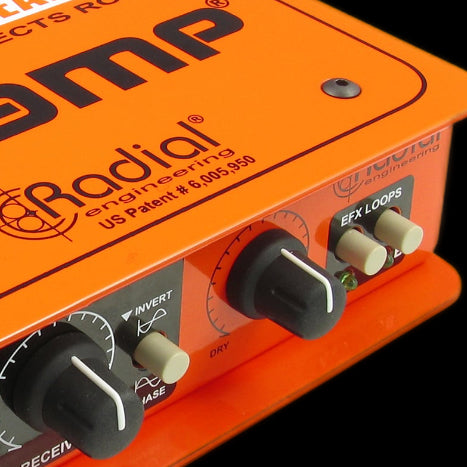Radial EXTC-SA Guitar Effects Interface Module