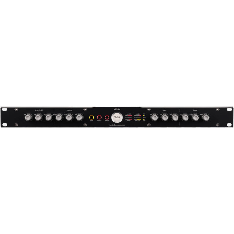 Elysia Xmax Rack