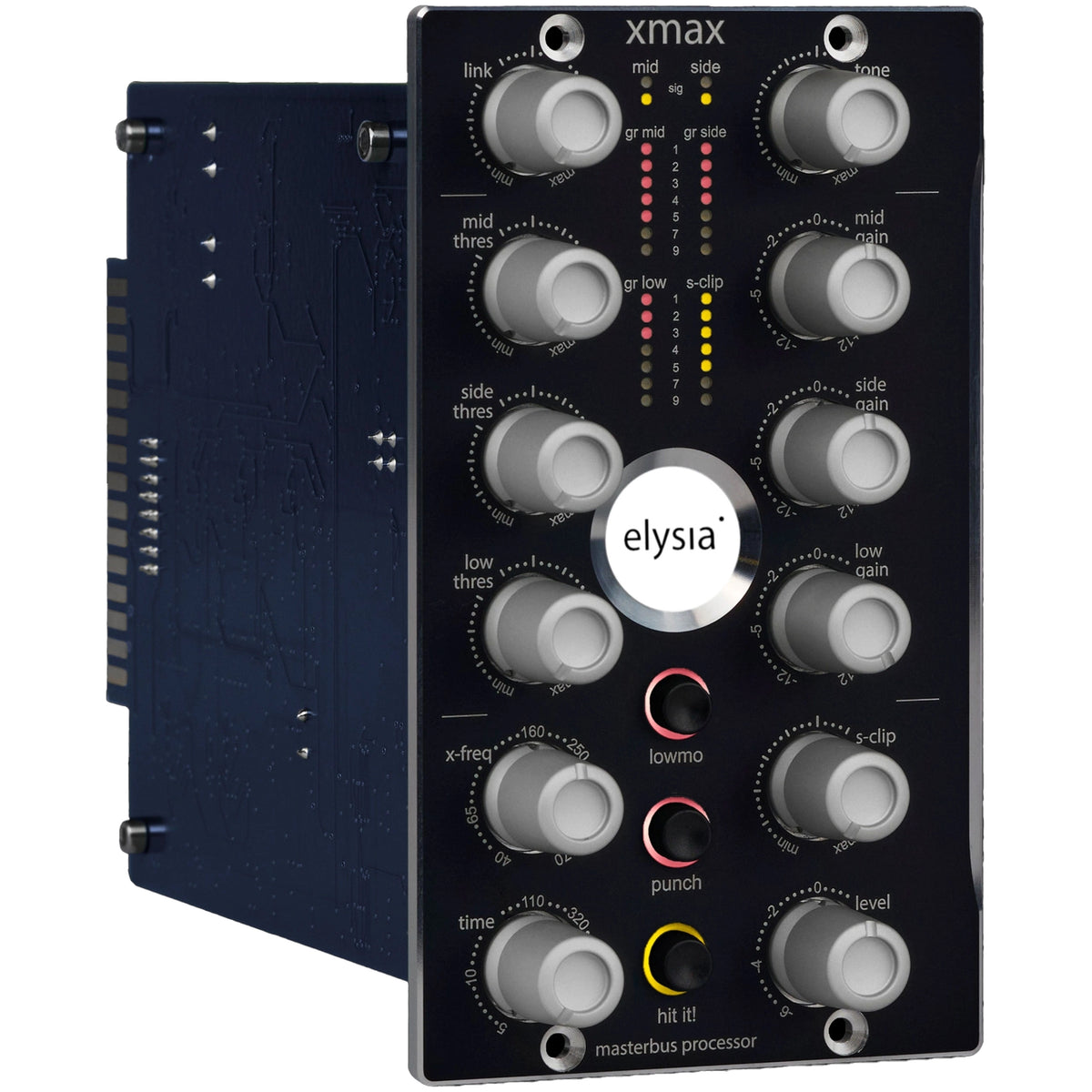 Elysia – KMR Audio Elysia – KMR Audio