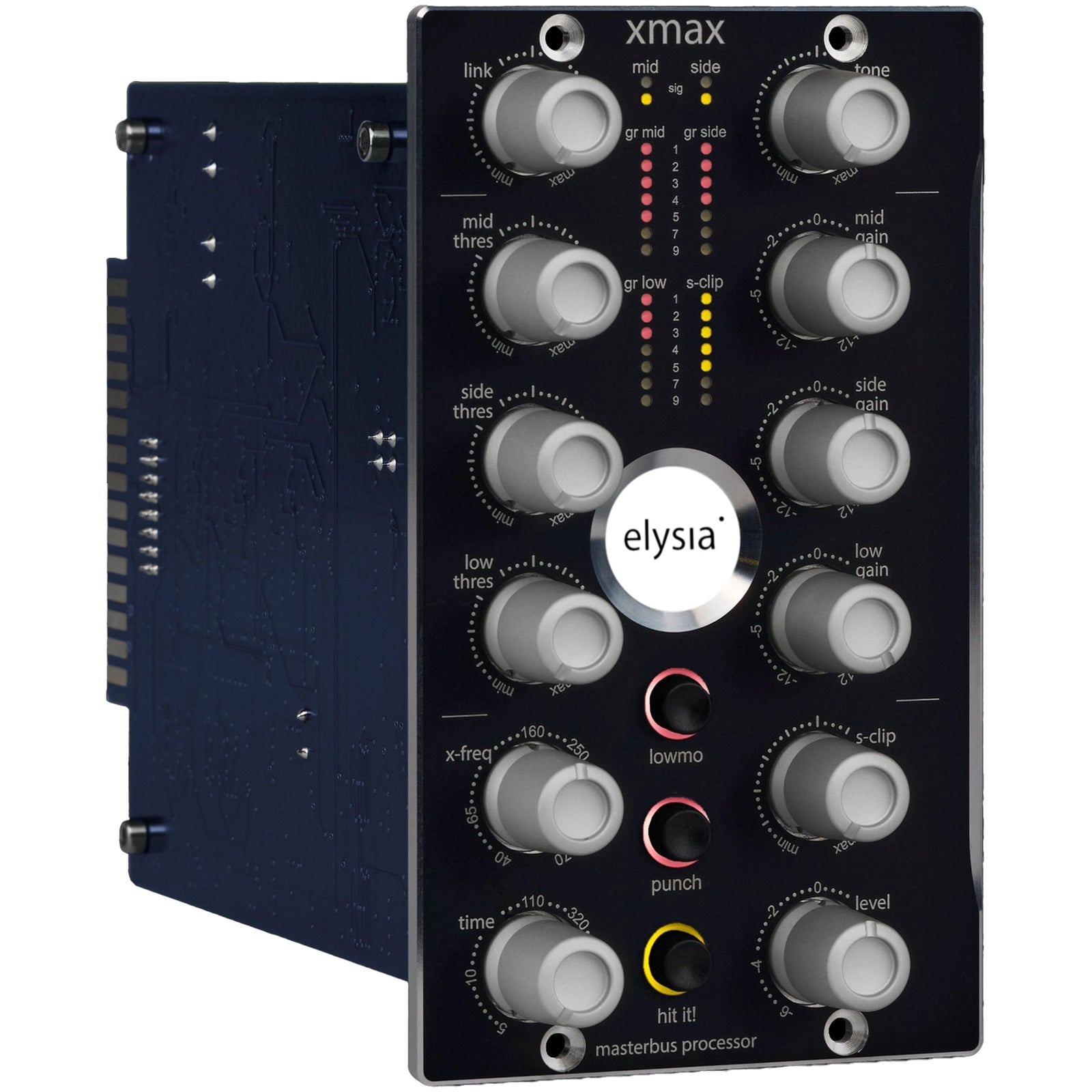 Elysia Xmax 500 – KMR Audio