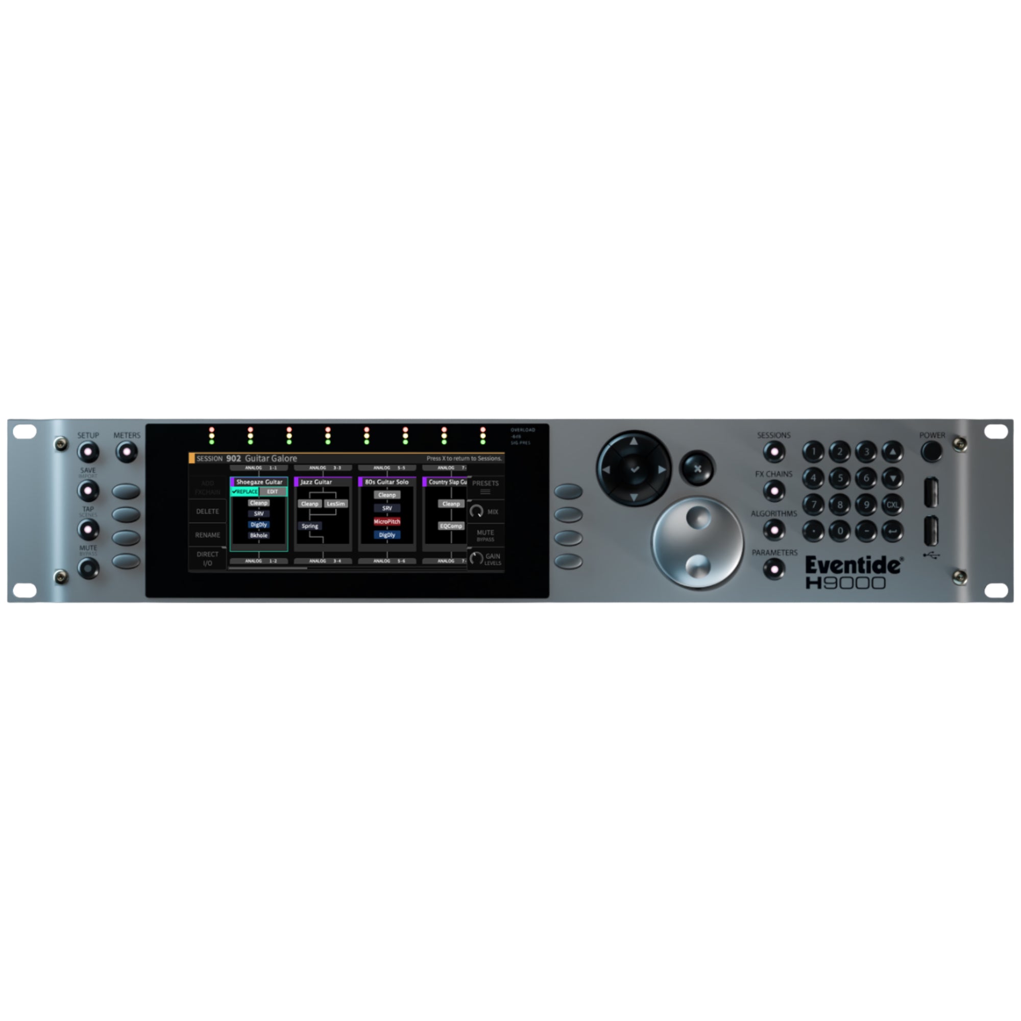 Eventide Argus Eventide H9000 Gen 2 Ultra Harmonizer – KMR Audio