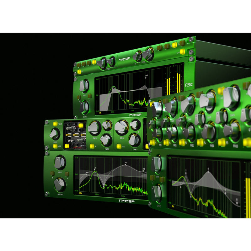McDSP FilterBank HD v7