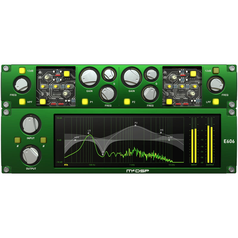 McDSP FilterBank HD v7