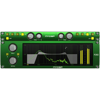 McDSP FilterBank HD v7