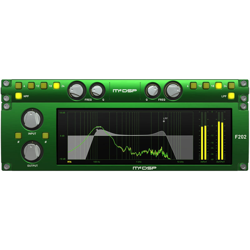 McDSP FilterBank HD v7