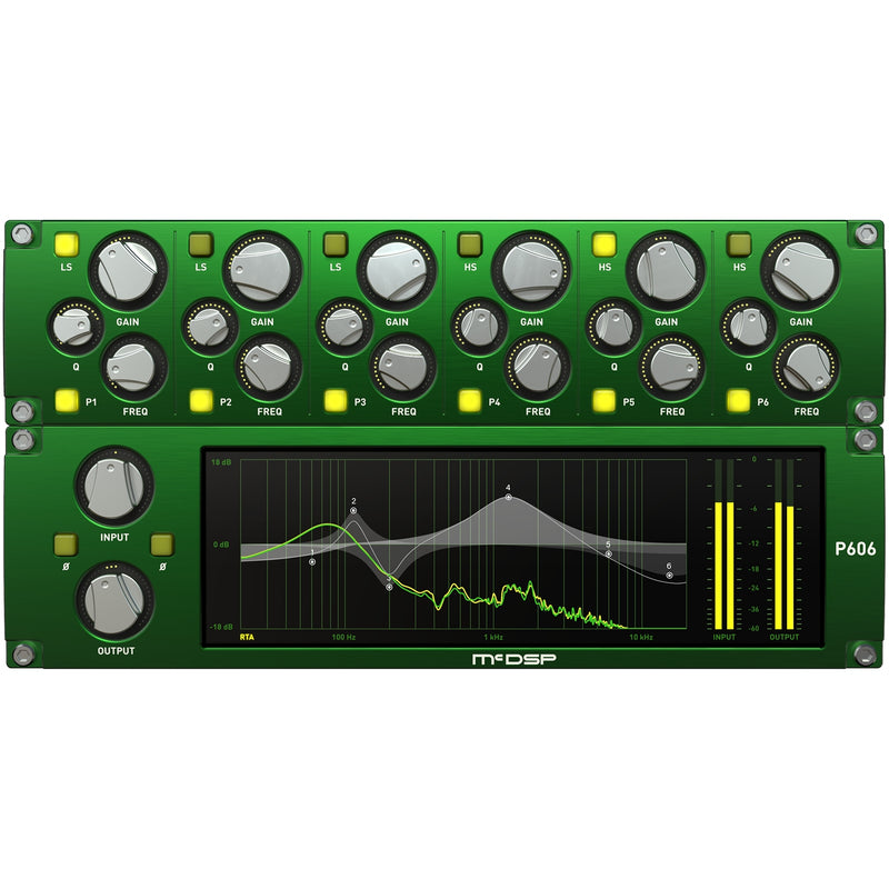 McDSP FilterBank HD v7