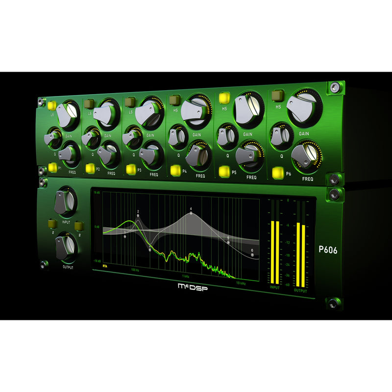 McDSP FilterBank HD v7