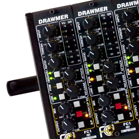 Drawmer FC1 500 Series Fet Compressor