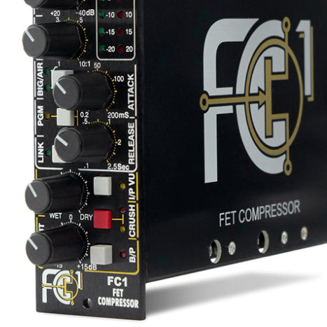 Drawmer FC1 500 Series Fet Compressor