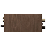 RODEC BUNK 01 Phono preamp - Walnut / Green