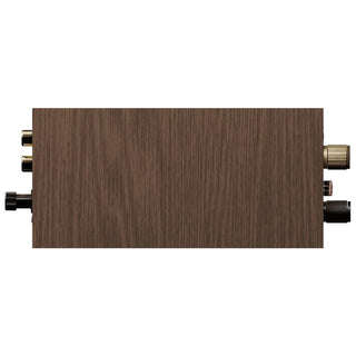 RODEC BUNK 01 Phono preamp - Walnut / Green