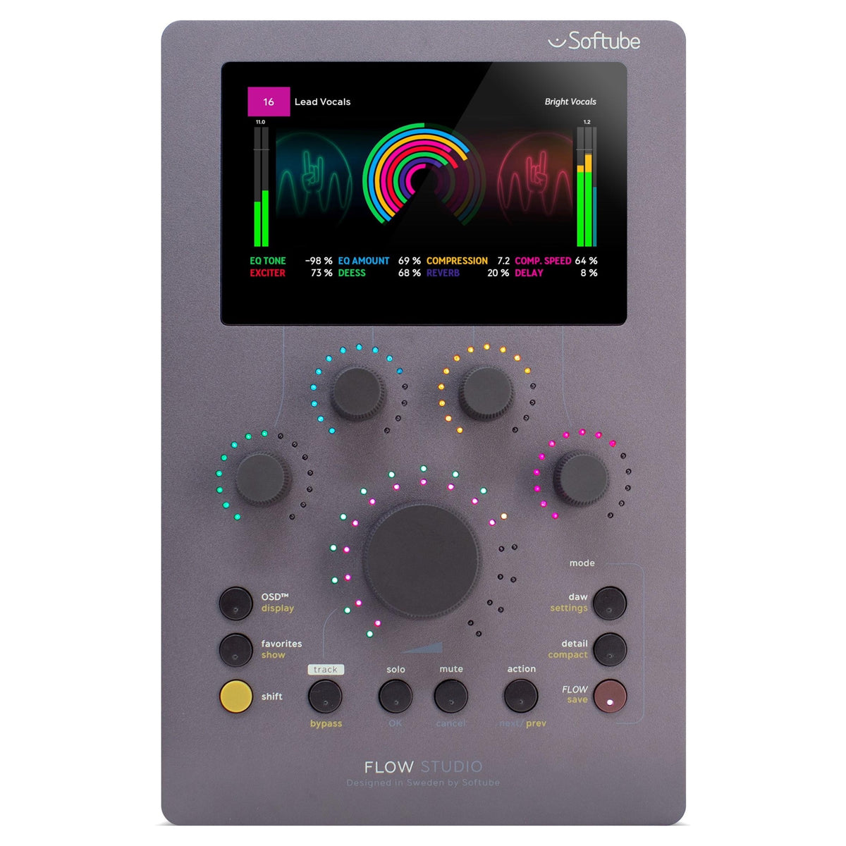 Softube Flow Studio