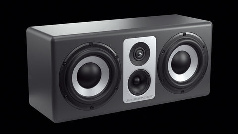 KMR Audio - Barefoot Sound Footprint03C Centre-Speaker (Single)