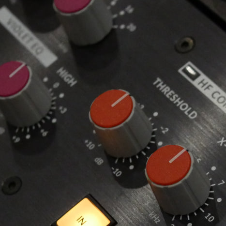 Solid State Logic SSL Fusion