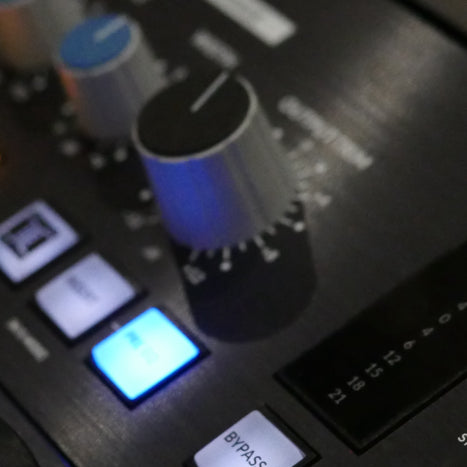 Solid State Logic SSL Fusion