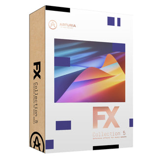 Arturia FX Collection 5 - Download