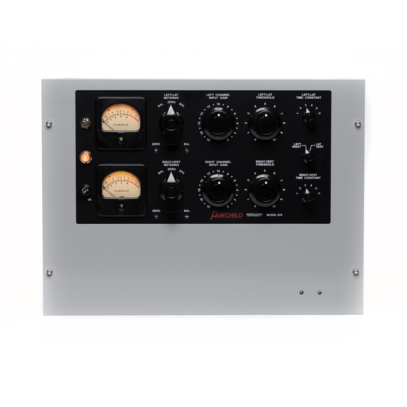 Fairchild Model 670 – KMR Audio