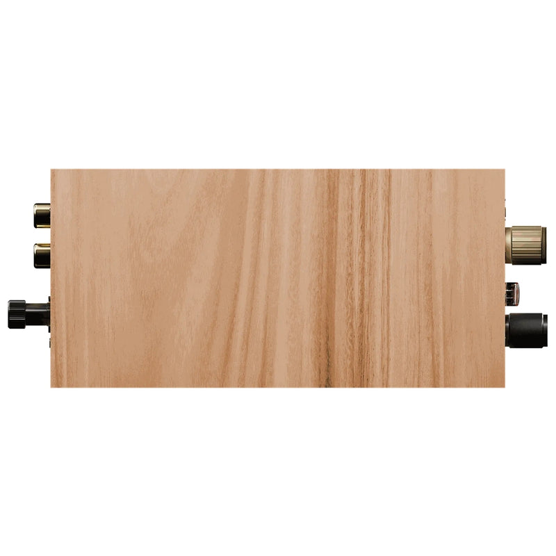RODEC BUNK 01 Phono preamp - Elm / Blue
