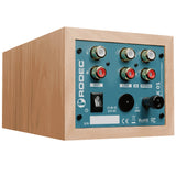 RODEC BUNK 01 Phono preamp - Elm / Blue