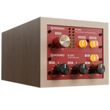 RODEC BUNK 01 Phono preamp - Pine / Red