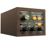 RODEC BUNK 01 Phono preamp - Walnut / Green