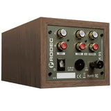 RODEC BUNK 01 Phono preamp - Walnut / Green